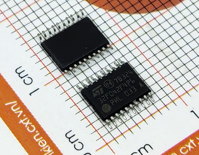 STM32G030K8T6 IC MCU 32BIT 64KB FLASH 32LQFP - MixASale