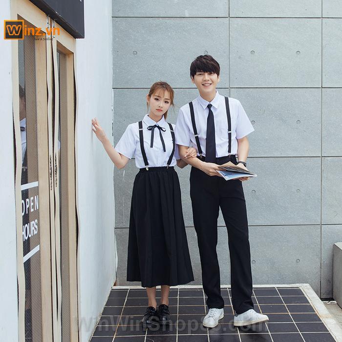 [FREESHIP MAX 15K][HCM]Đai đeo quần nam Suspender