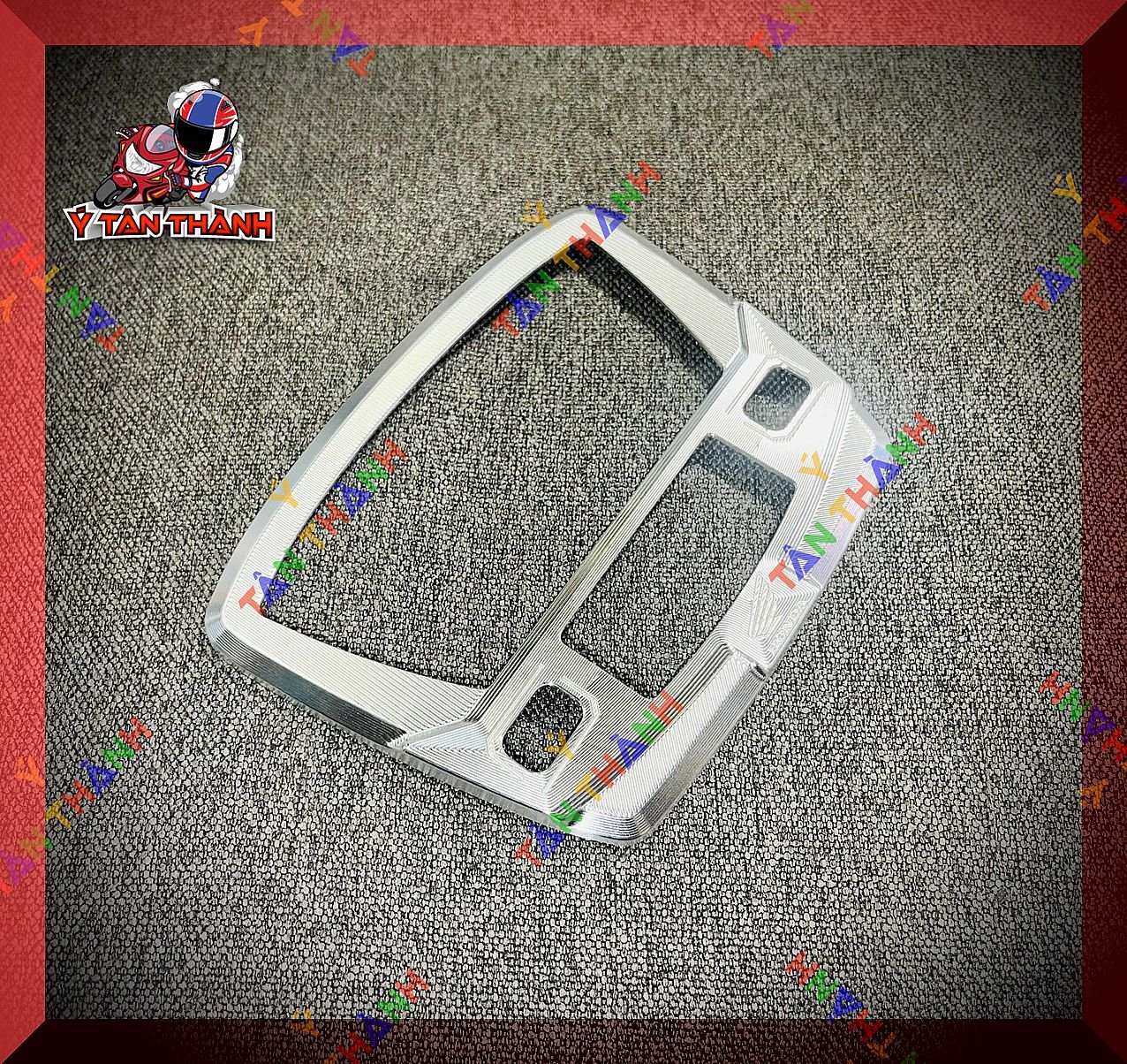 Viền nhôm mặt đồng hồ Uma Dream MS25