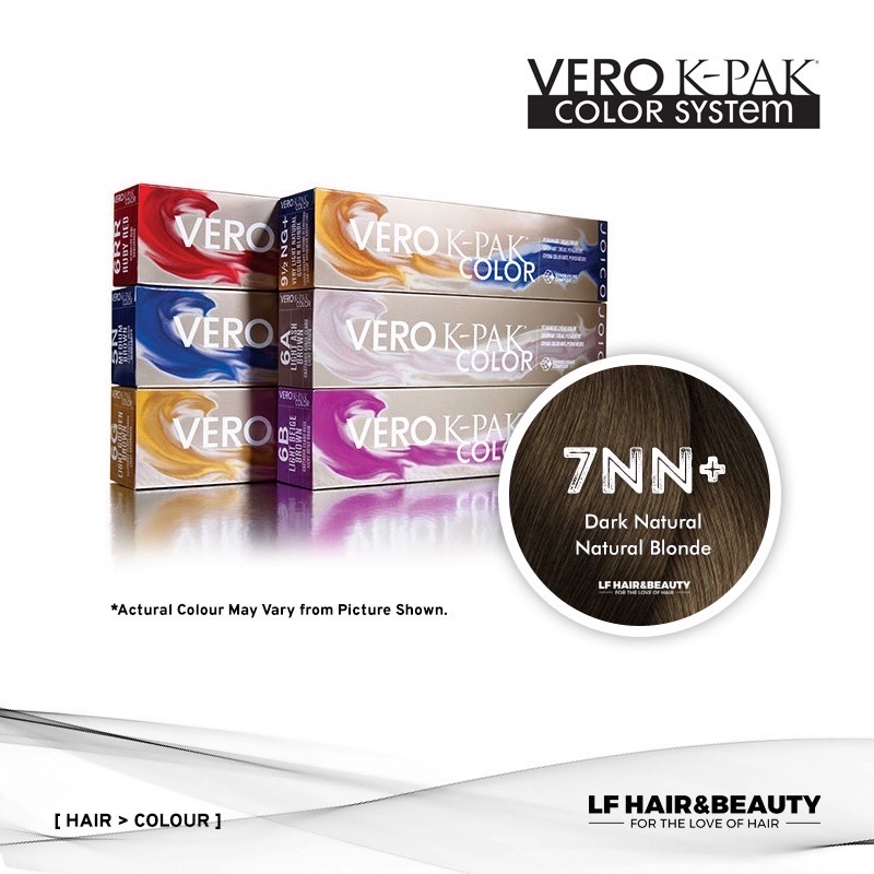 Thuốc nhuộm tóc Veko K-pak Joico Color 74gr