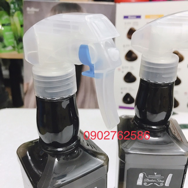 Bình xịt nước barber nano phun sương [HÀNG SIÊU CHẤT LƯỢNG] ❤❤❤❤❤❤