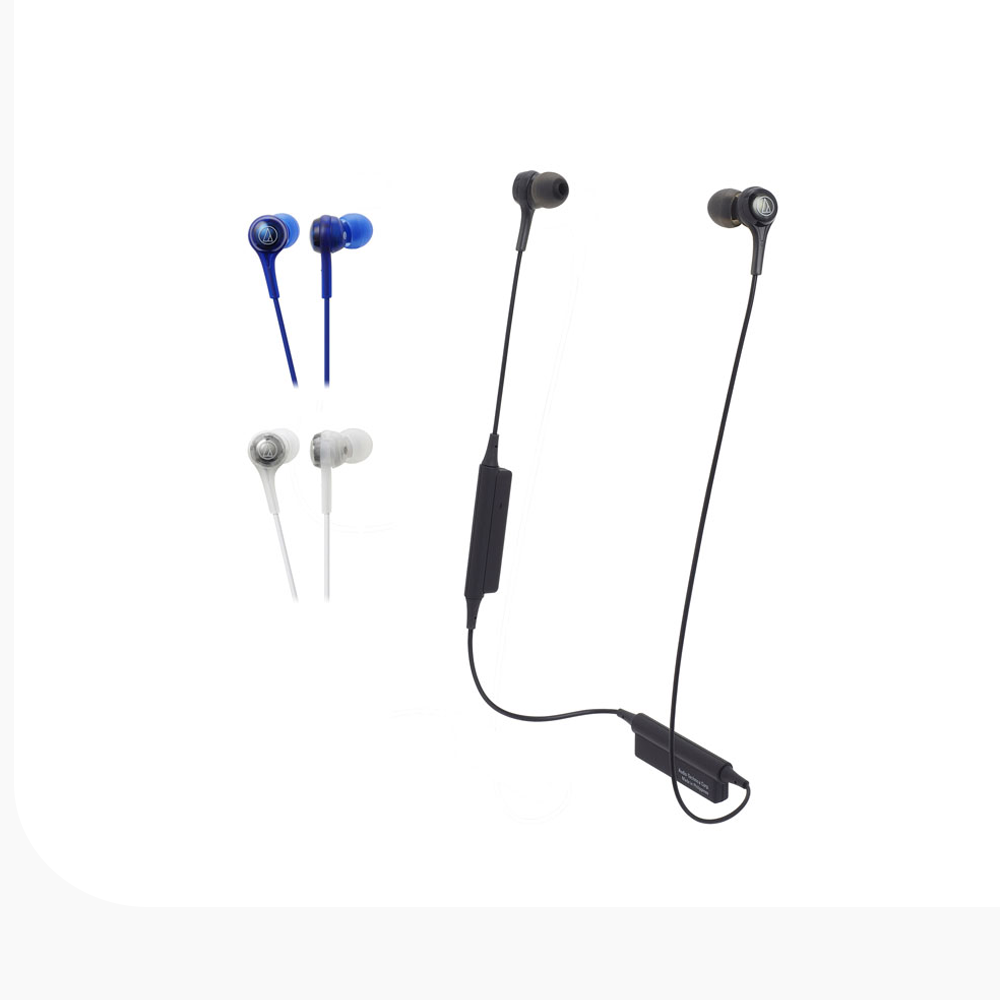 Tai Nghe Bluetooth Audio Technica CK-200BT
