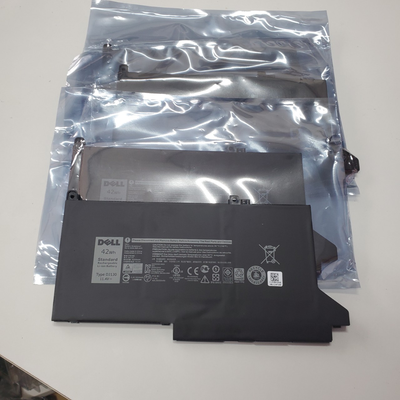 Pin 42wh DELL Latitude 7280 7290 E7480 E 7490 7380 7390