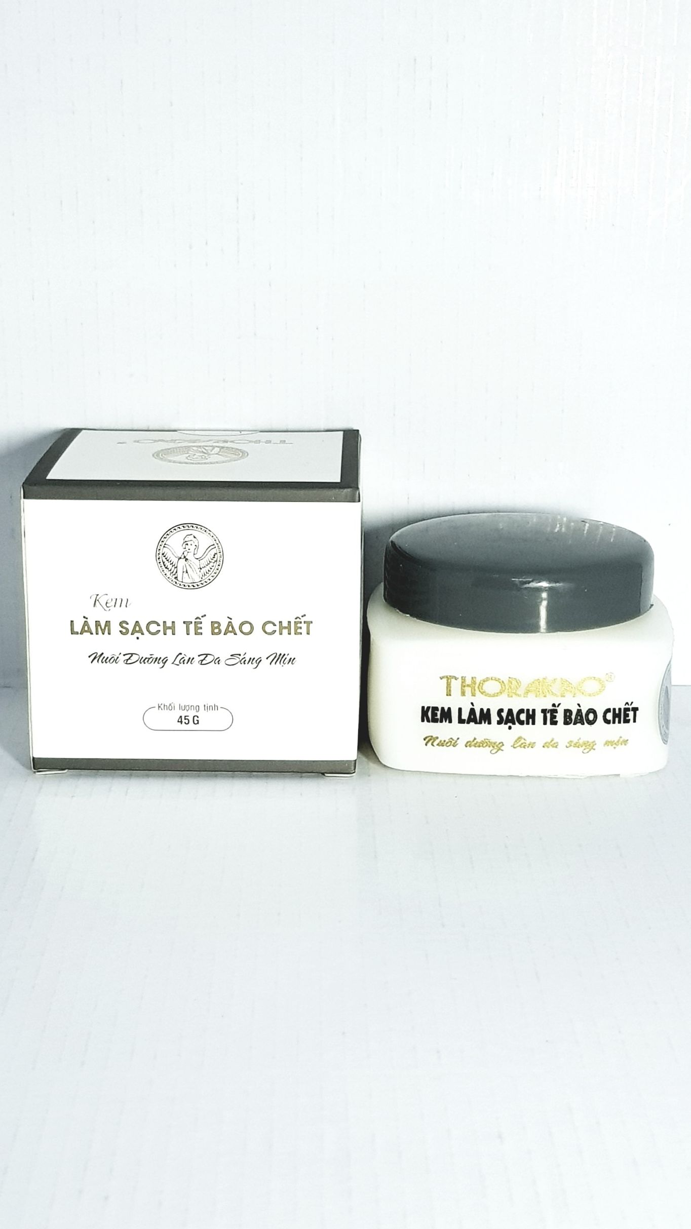 KEM TẨY TẾ BÀO CHẾT THORAKAO 45G