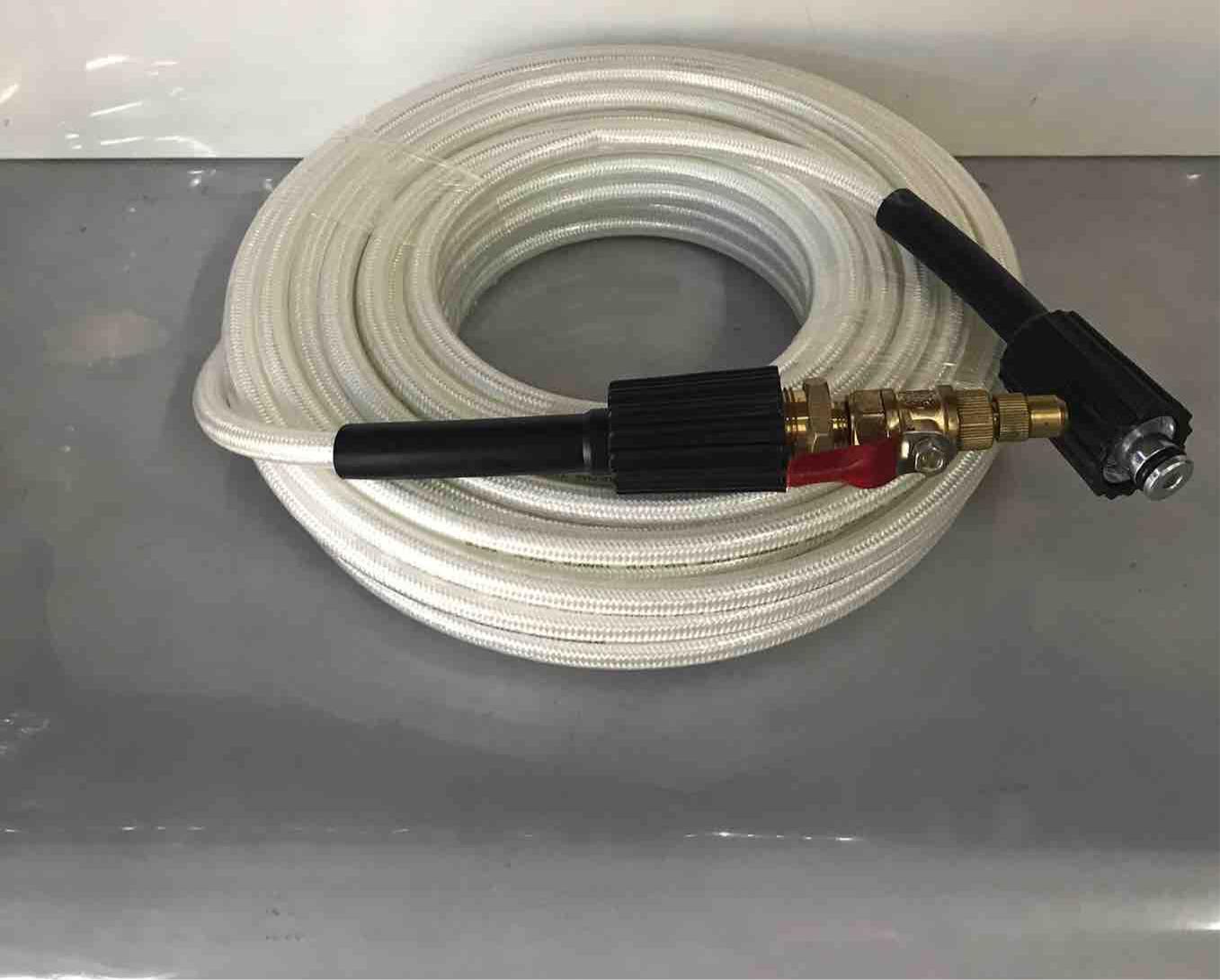 [HCM]DÂY RỬA XE CAO ÁP + BÉC RỬA MÁY LẠNH CHỈNH ÁP