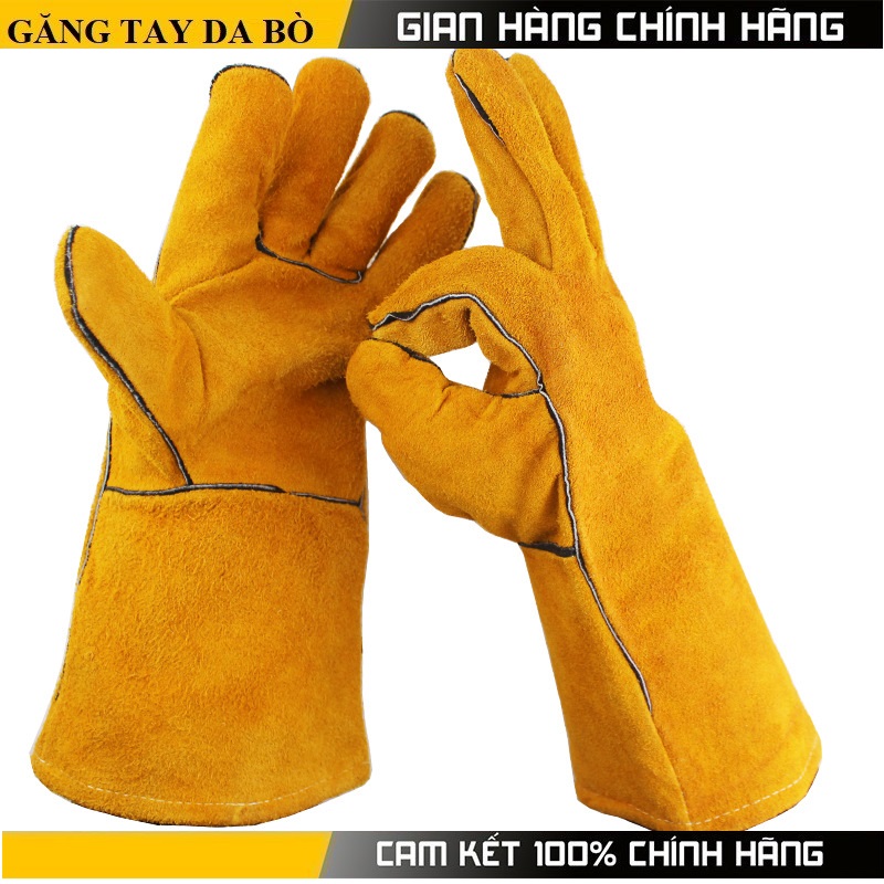 Găng tay hàn