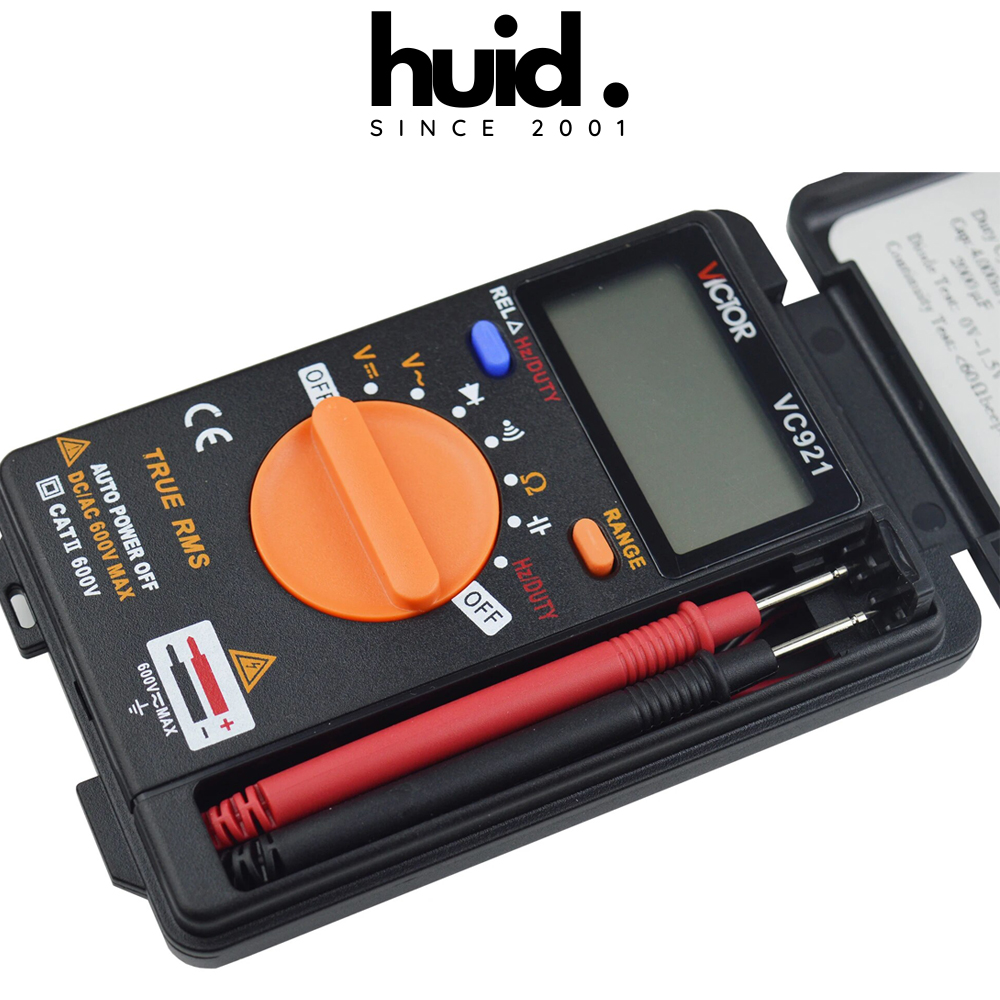 Victor vckeystone Multimeter