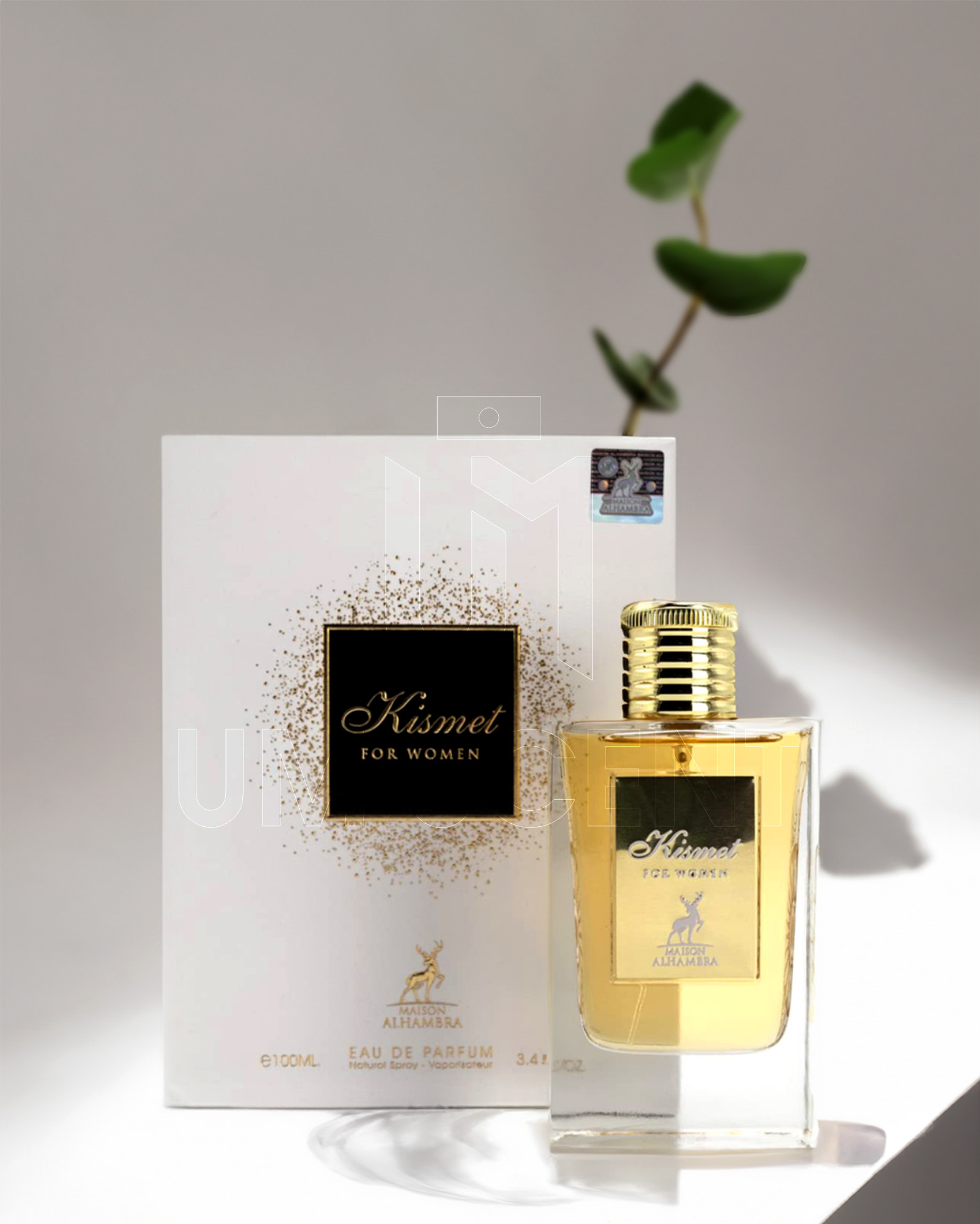 Nước Hoa Kismet For Women