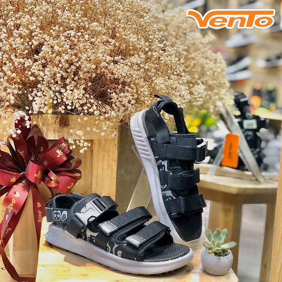 Giày Sandal Vento SD-NB80 Màu Đen