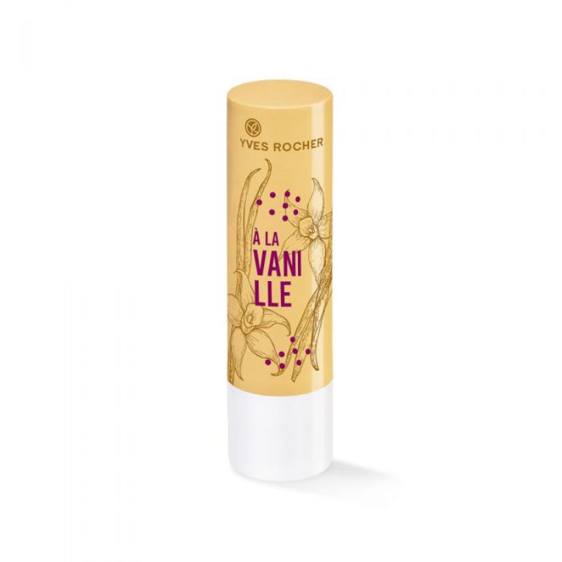 Son dưỡng môi không màu Yves Rocher Tinted Lip Balm 4,8g