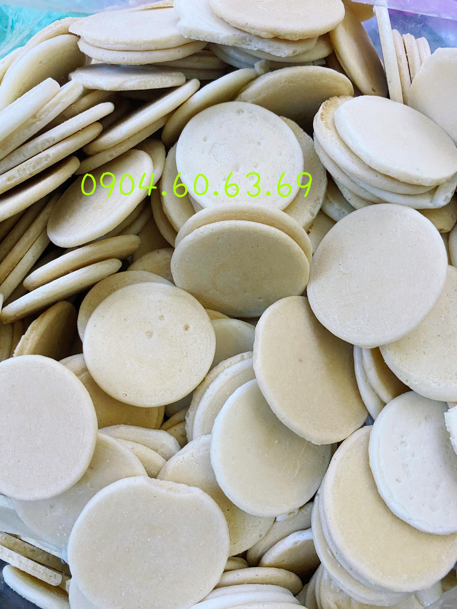 Bánh Đồng Tiền 1kg