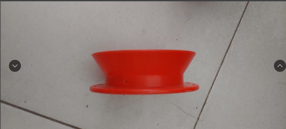 Bát cuộn cước câu cá