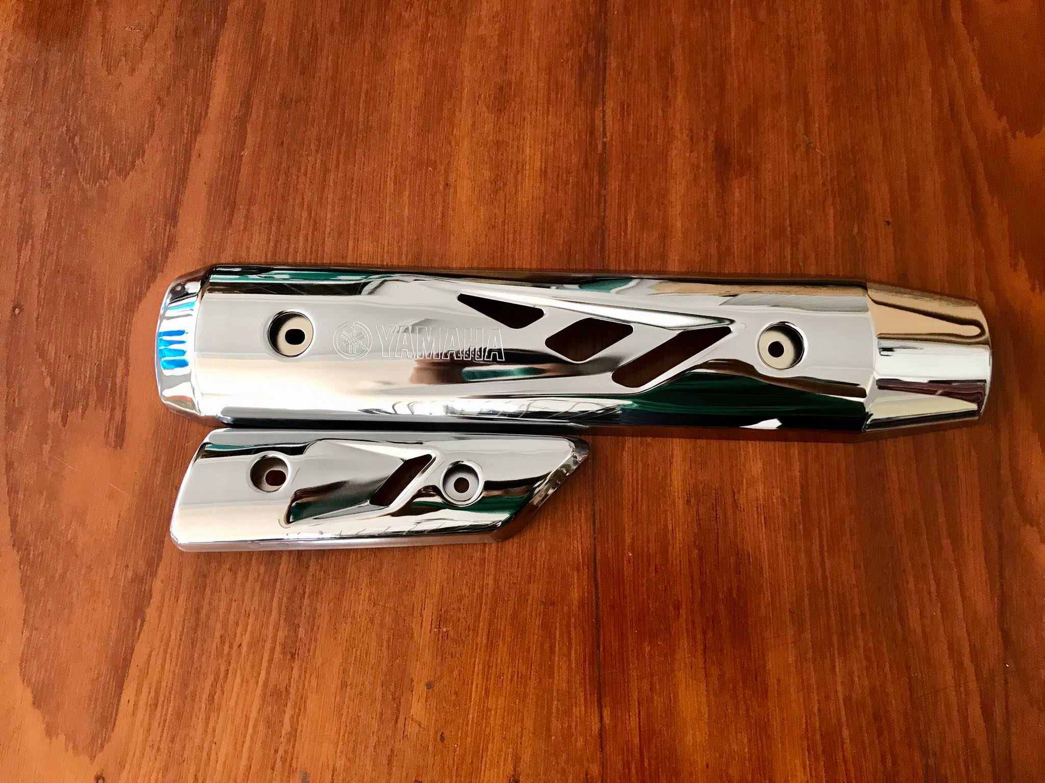 Ốp Pô - Vỉ Pô SIRIUS CHÍNH HÃNG YAMAHA