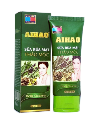 AIHAO Sữa Rửa Mặt (100ml)