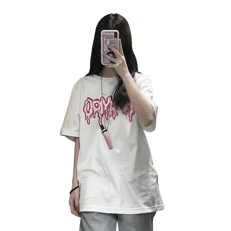 ÁO THUN BAMBO TAY Lỡ FROM RỘNG UNISEX