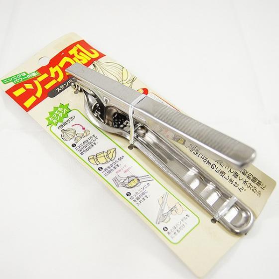 Dụng cụ ép tỏi bằng inox - Hàng Nhật