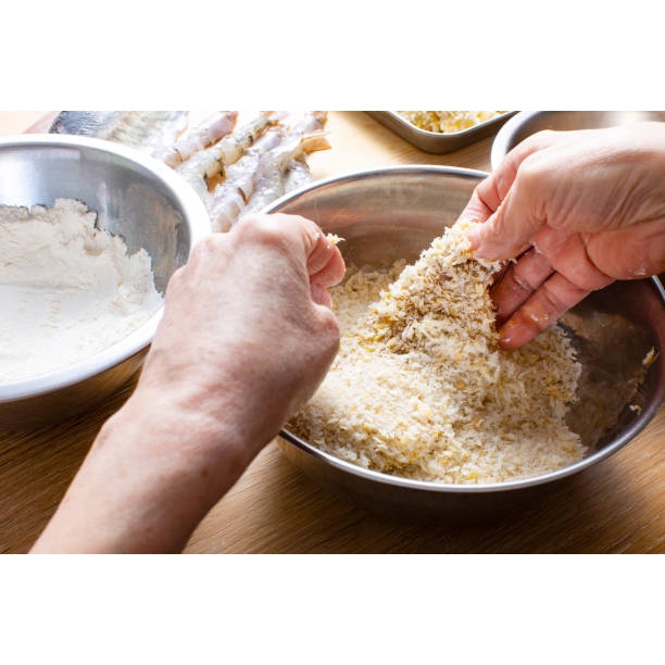 Bột chiên xù Beksul 1kg