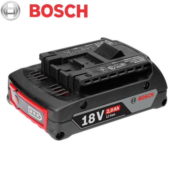 Pin Bosch 18V 2.0Ah li-ion - 1600A001CG