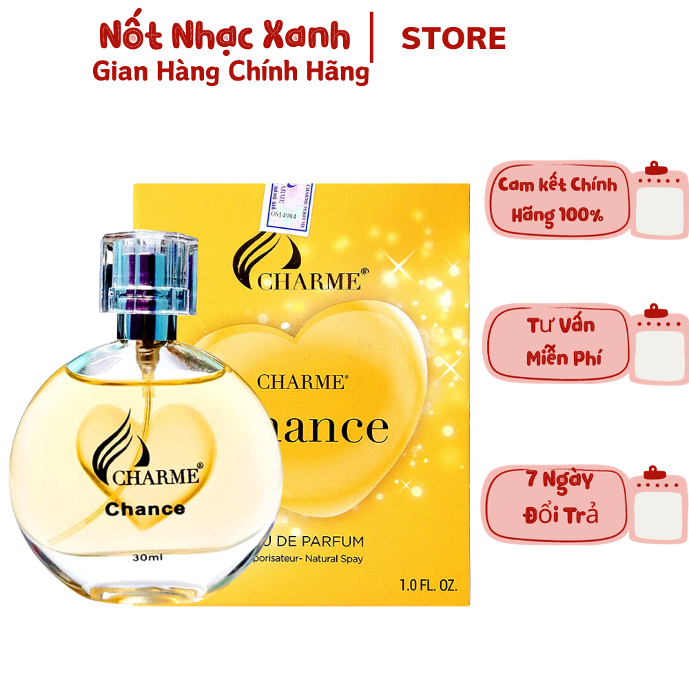 Nước hoa Chance nữ 30ml