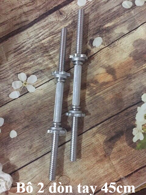 Đòn Tập Tay 45cm, 50cm Phi 27 (2 Chiếc)