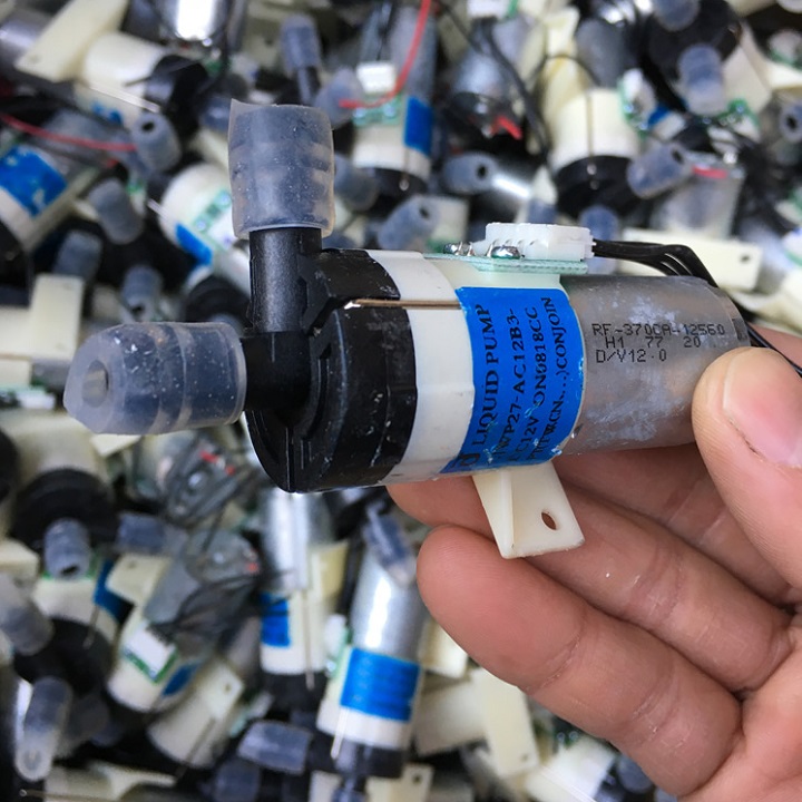 [HCM]Máy sục khí oxy 12v