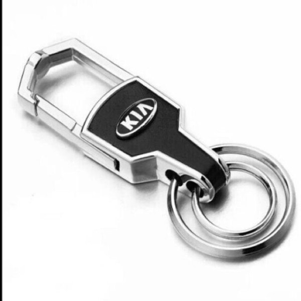 Móc chìa khóa ô tô, xe hơi logo hãng KIA