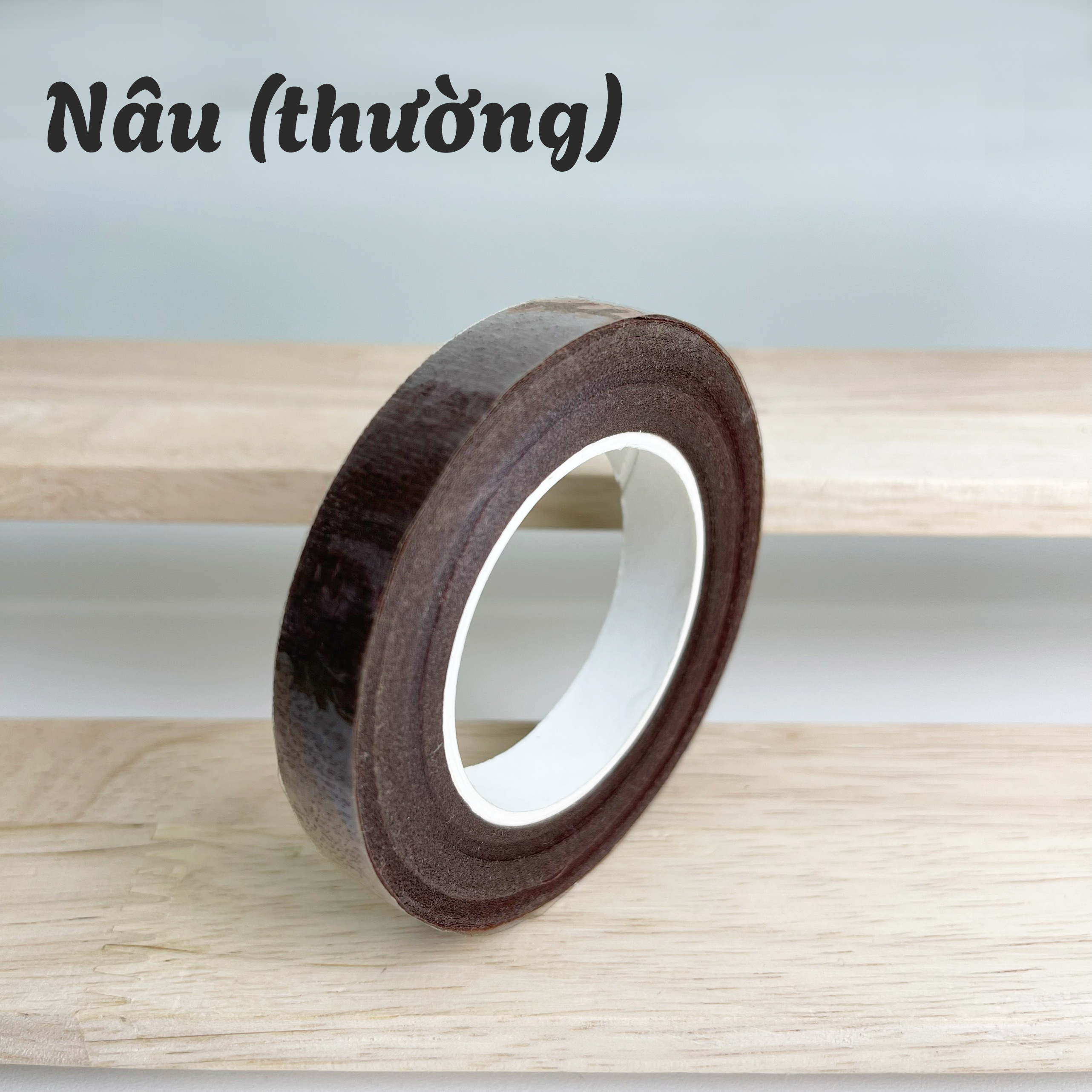 Cuộn Keo Sáp Quấn Cành Hoa Handmade (Loại Tốt)