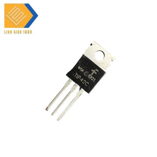 [ 2 CON ] TIP42C Transistor PNP 100V 6A 3 Chân TO-220