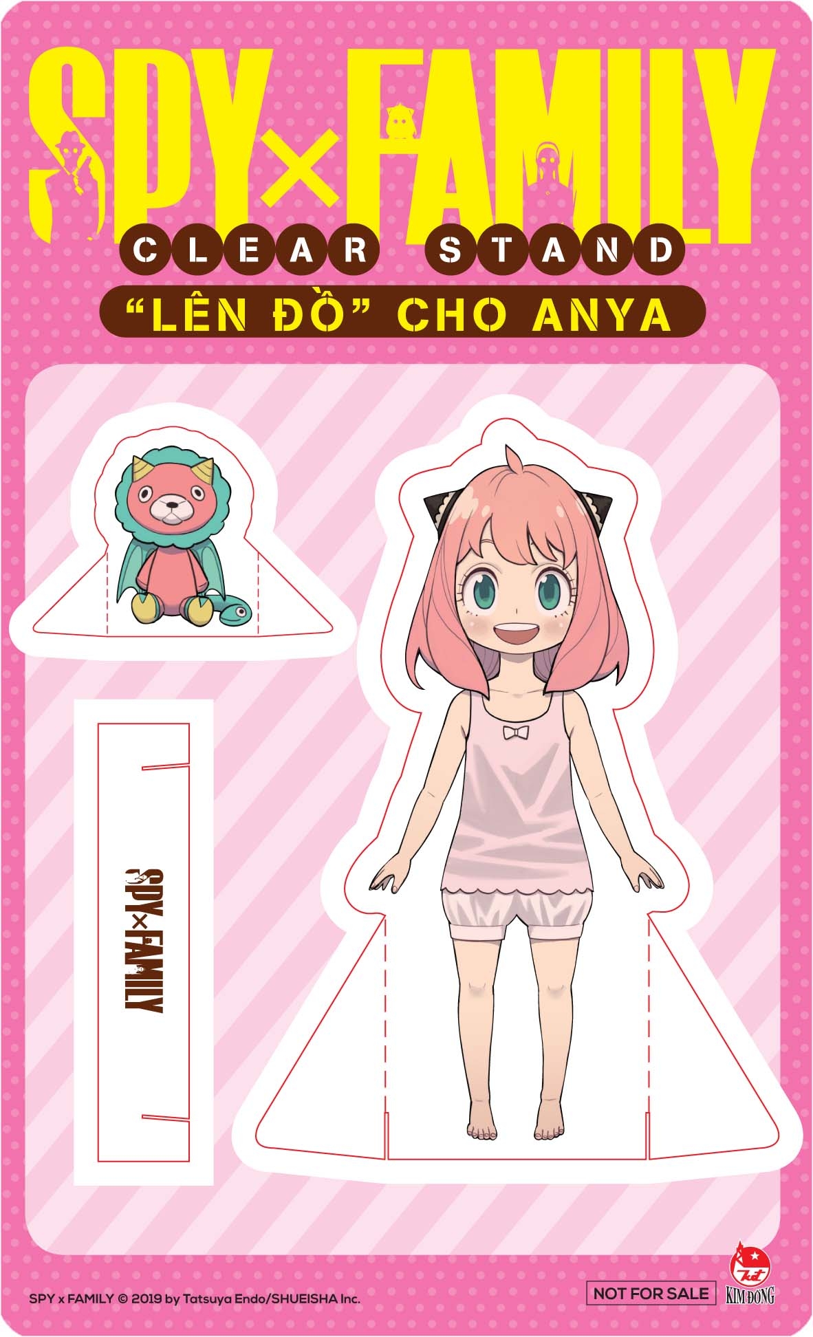 Spy X Family - Tập 7 - Bản đặc biệt (Kèm set quà tặng độc quyền)