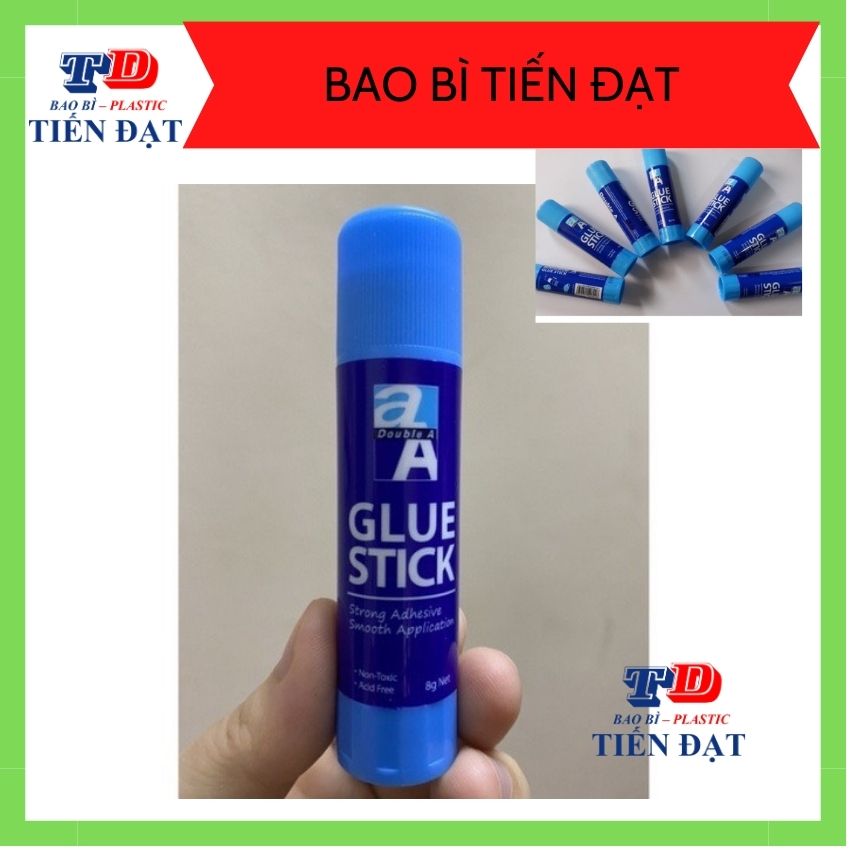 Hồ Khô Double A Chai 8g; BAOBITIENDAT9X