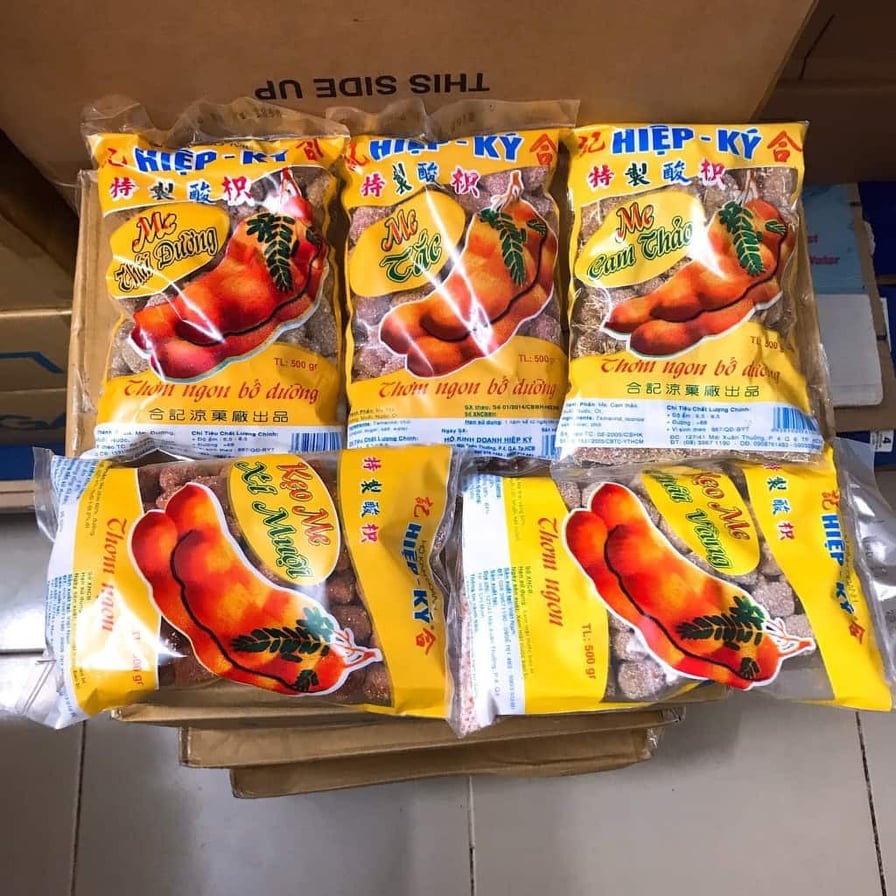 Me Cam Thảo - Thơm Ngon - 100G