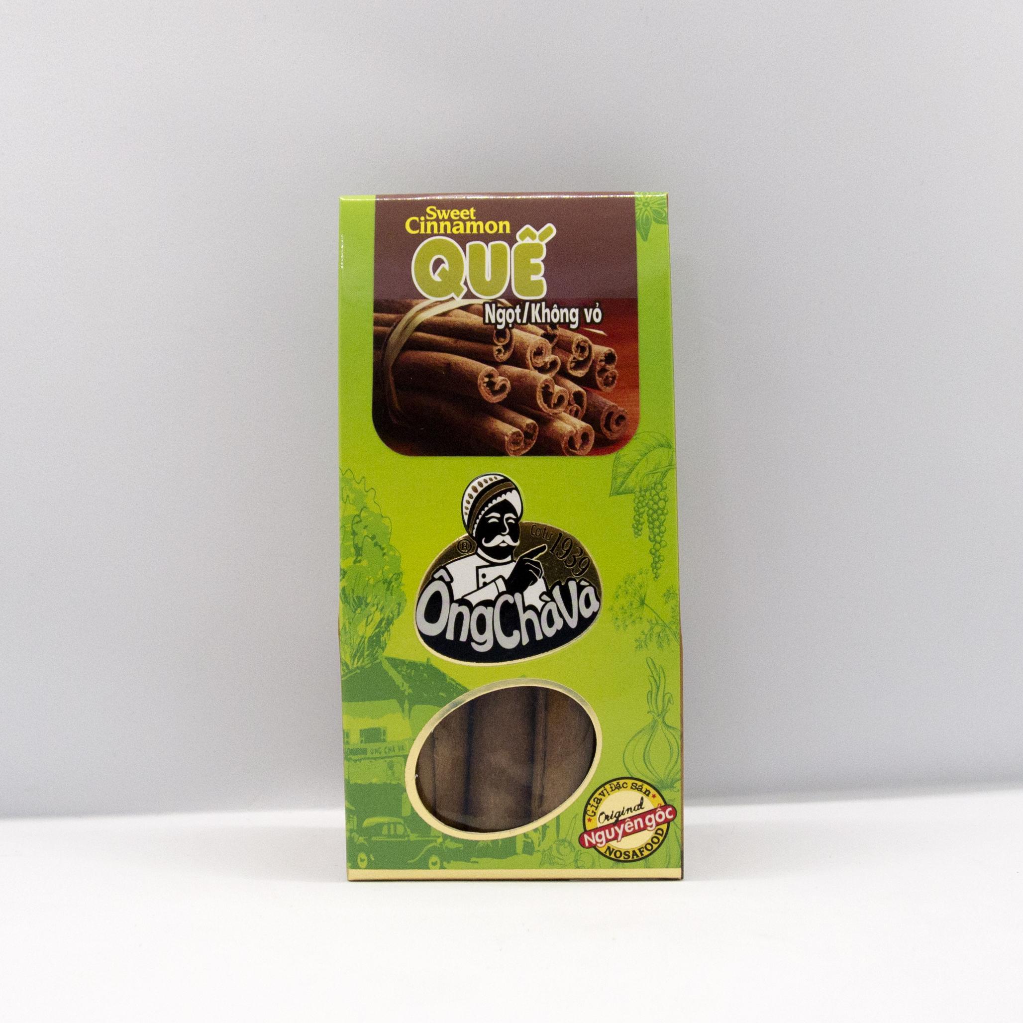 Quế Ngọt Không Vỏ Ông Chà Và 15g
