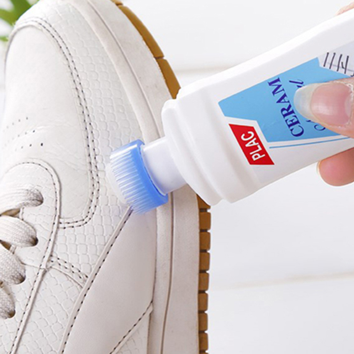 Lọ Nước Lau Giày, Tẩy Trắng Plac  100ML