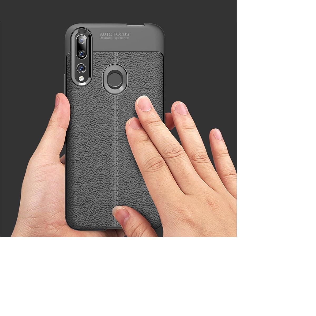 Ốp lưng dẻo thời trang chống sốc AutoFocus cho điện thoại Huawei Y9 Prime 2019