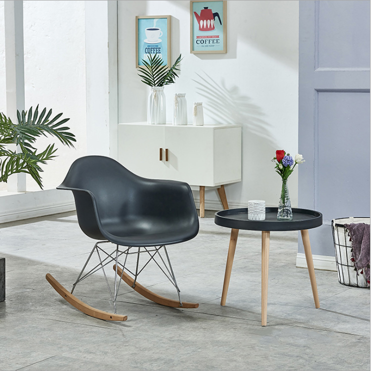 [GHẾ THƯ GIÃN] Ghế thuyền Eames bập bênh
