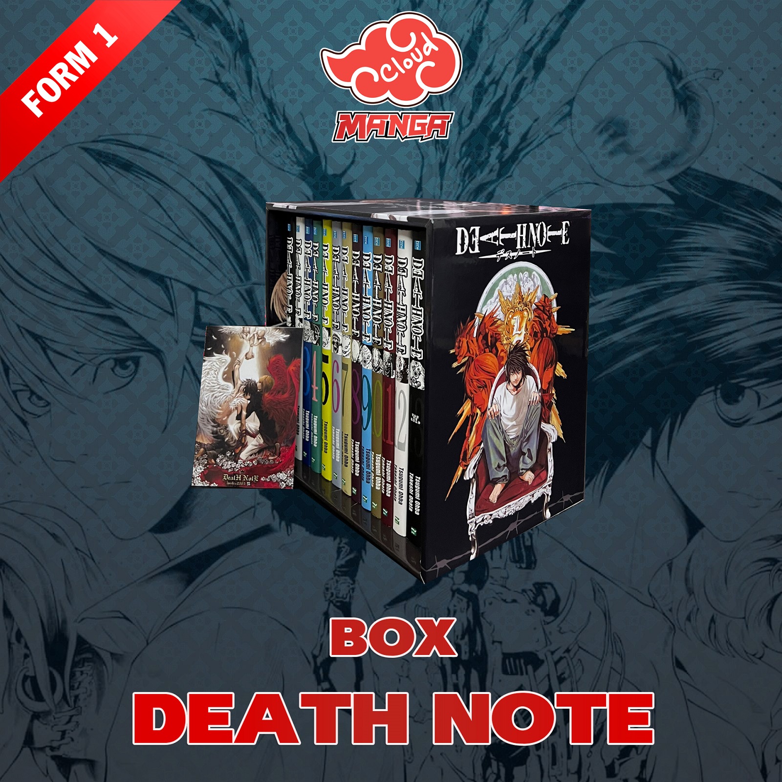 Box Death note