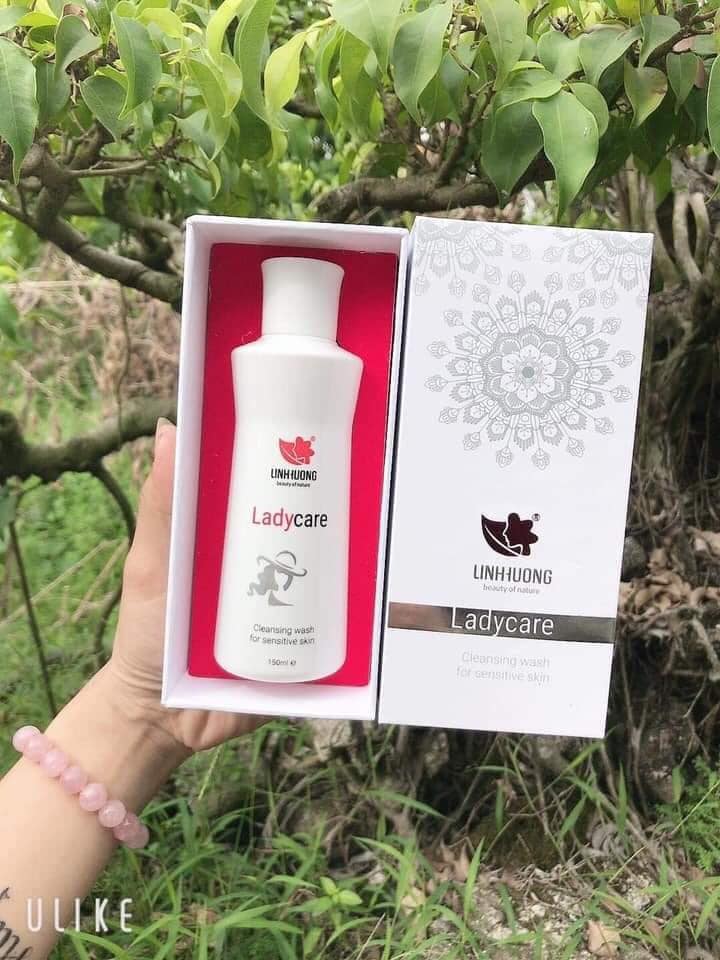 [Chính Hãng] dung dịch vệ sinh ladycare