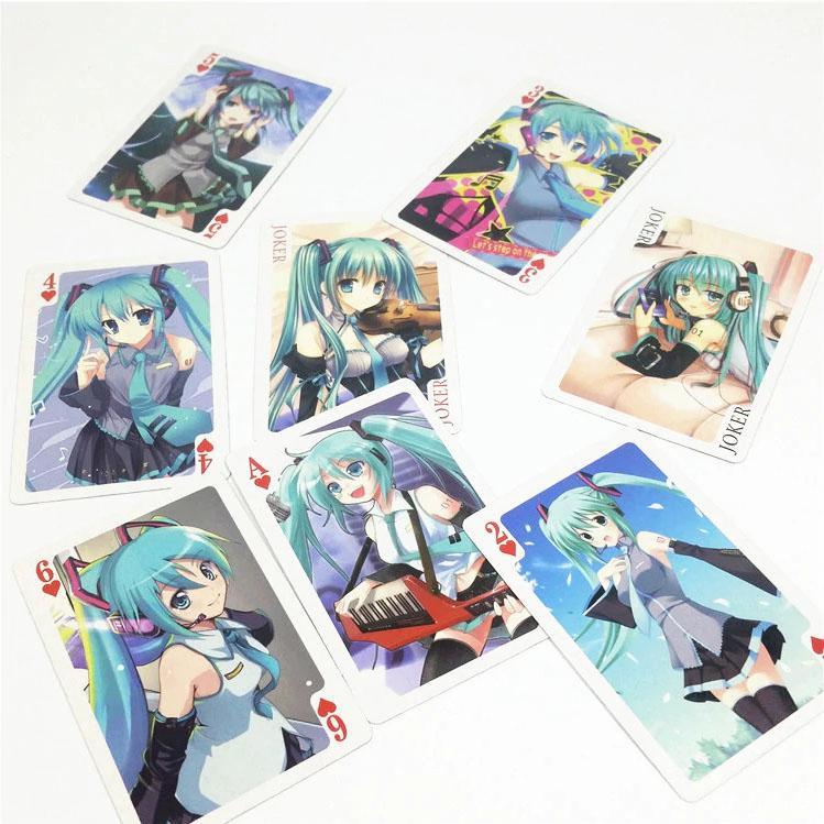 Bài tây Hatsune Miku MS1