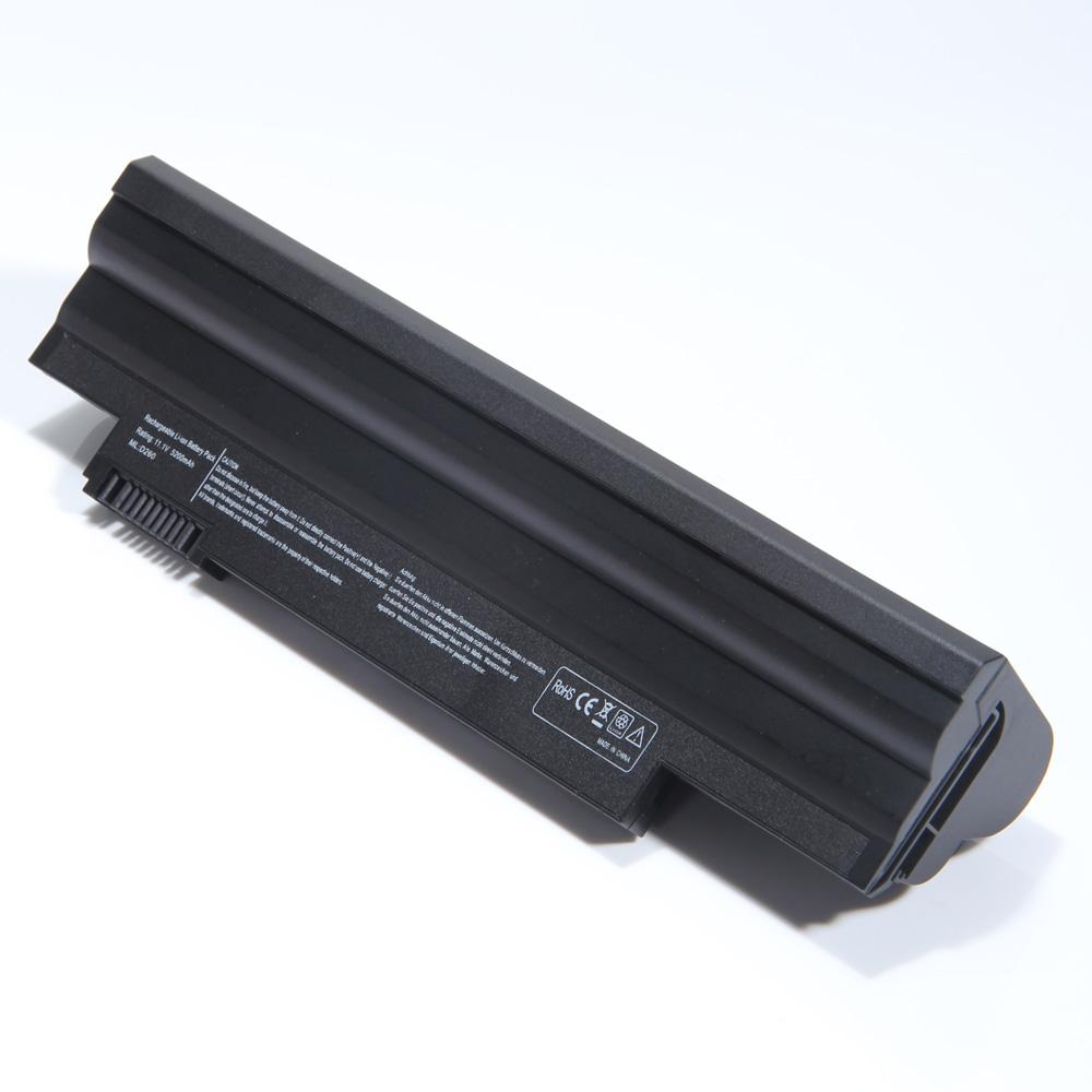 [HCM]Pin LAPTOP ACER ONE D255 Đen