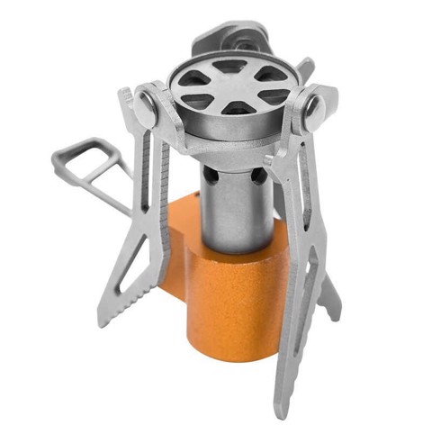 Bếp ga gấp gọn Titanium siêu nhẹ Fire Maple FMS-300T