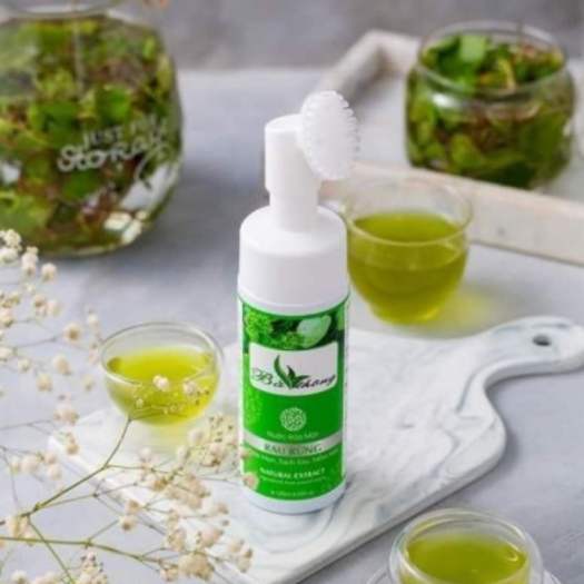 SỮA RỬA MẶT THẢO DƯỢC