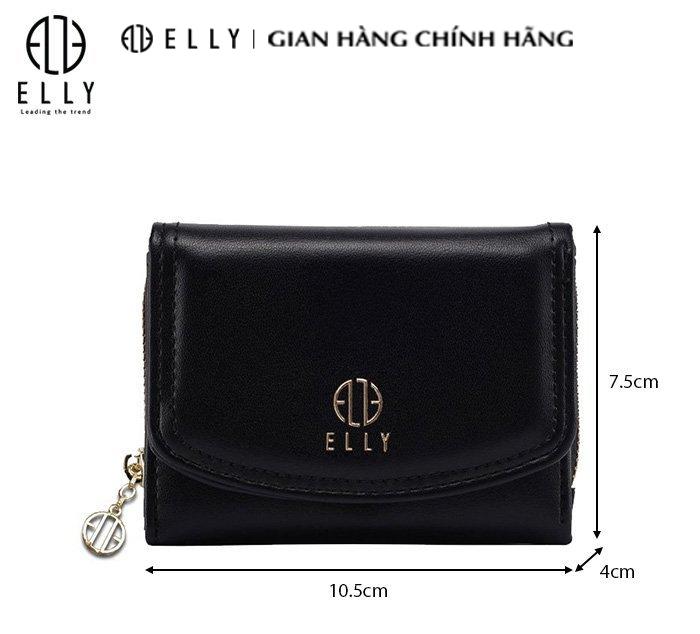 Ví da nữ thời trang cao cấp ELLY – EVH95