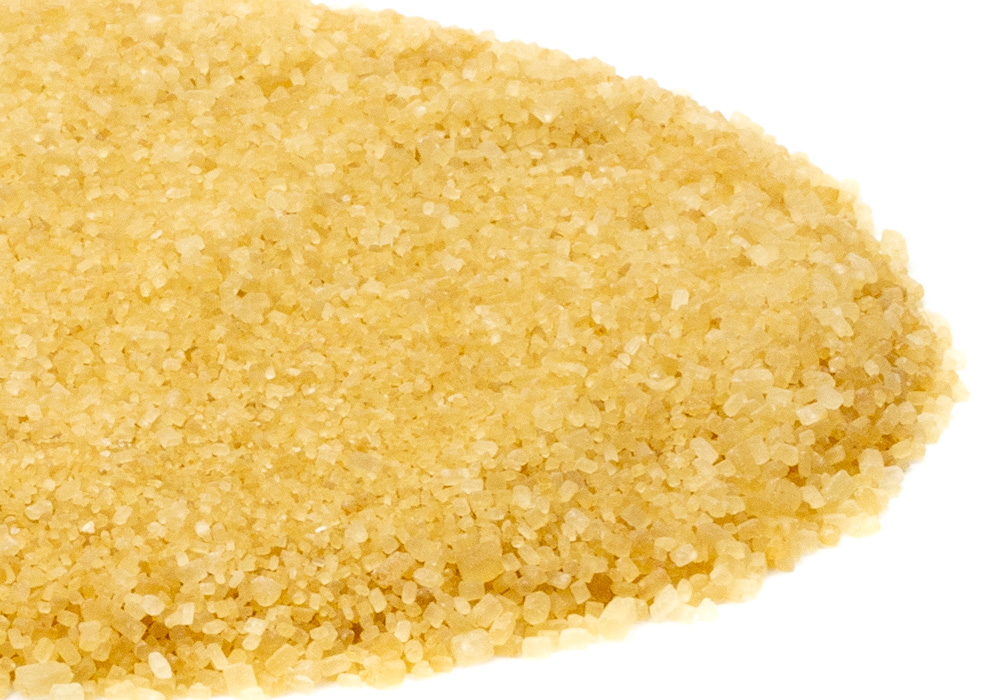 Đường Raw Sugar Crystals 1kg