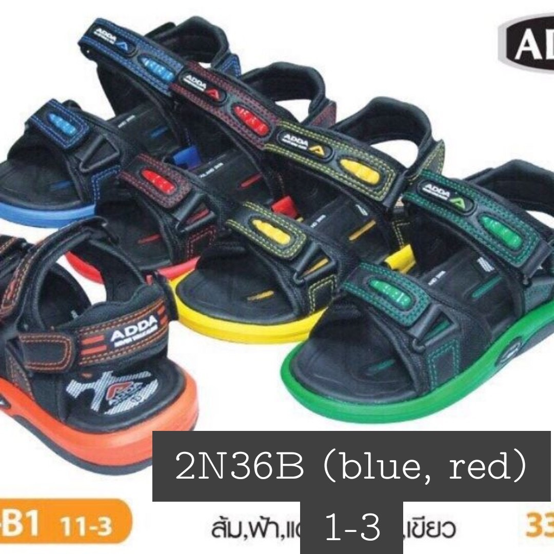 Thái Lan - Sandal Nam Adda Thái Lan