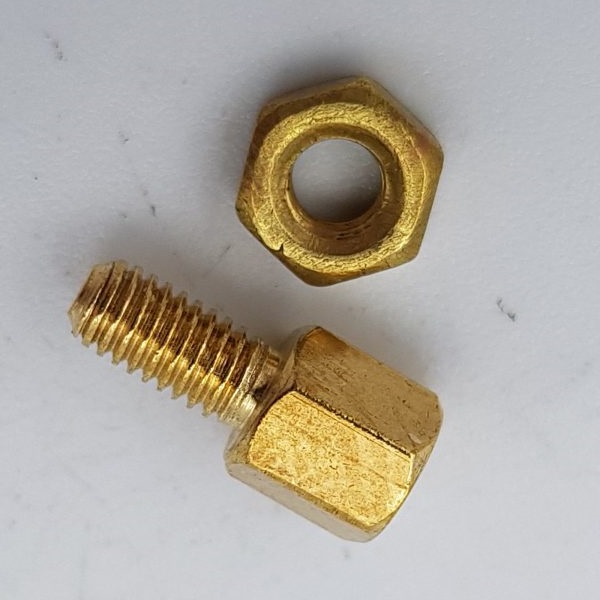 20 Trụ đồng đực cái 5mm