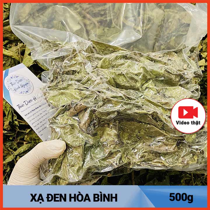 Leaves Black dry peace 500g