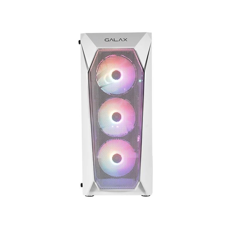 Galax revolution-05 Mid Tower black case | White-authentic