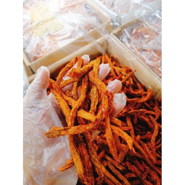 500gr khô bò que thượng hạng [GIÁ RẺ]