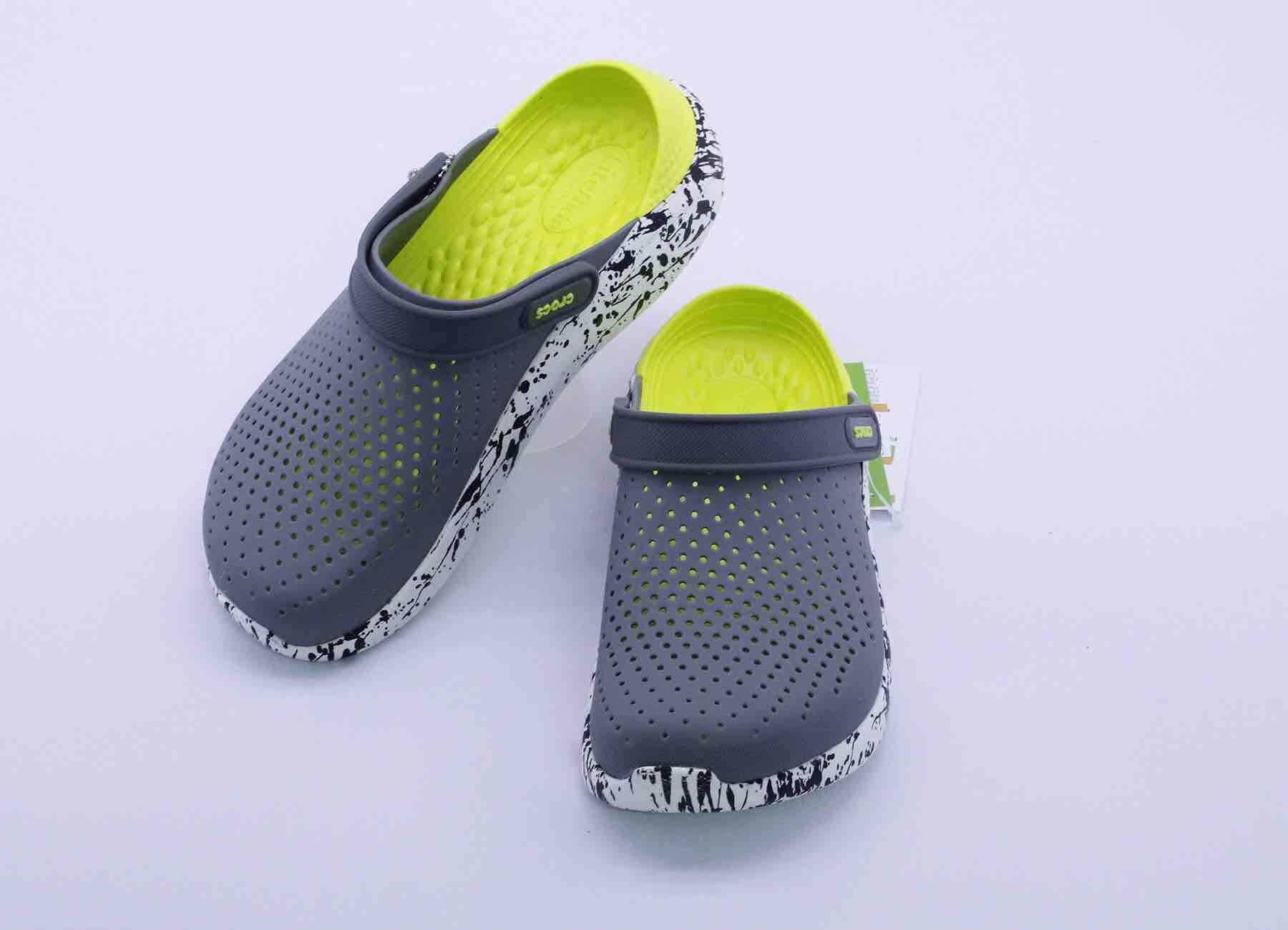 Sục Crocss literide hàng xịn cho nam nữ