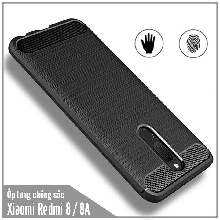 Ốp lưng cho Xiaomi Redmi 8 / 8A chống sốc